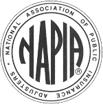 logo for national association of public insurances adjusters