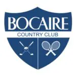 bocaire country club logo