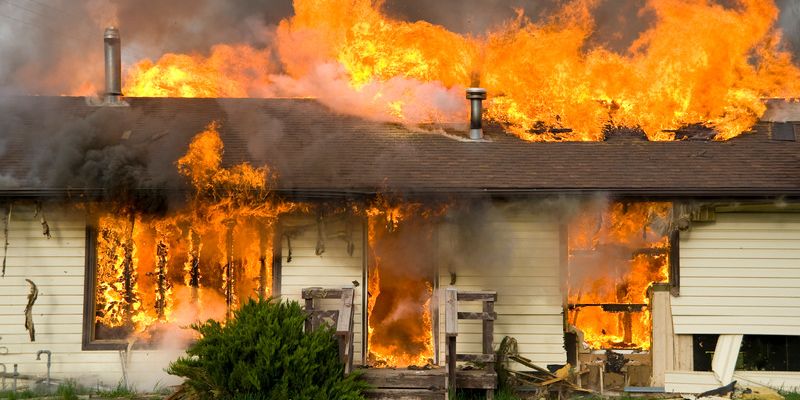 Common Causes of House Fires in Florida